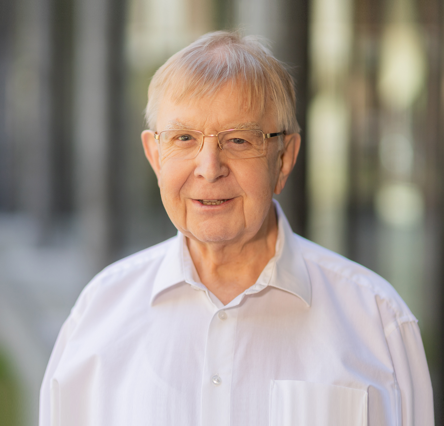 Portrait von Gerd Köhne, Gründer und langjähriger Geschäftsführer der UNIPLUS Software GmbH.
